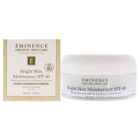 Bright Skin Moisturizer SPF 40