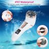 17Pcs Electric Foot Callus Remover with Vacuum Foot Grinder Rechargeable Foot File Dead Skin Pedicure Machine