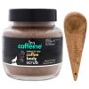 Naked and Raw Coffee Body Scrub - Coconut - Normal to Oily Skin by mCaffeine for Unisex - 3.5 oz Scrub