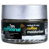 Naked and Raw Coffee Moisturizer - Hyaluronic Acid - Oil Free Hydration by mCaffeine for Unisex - 1.69 oz Moisturizer