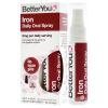 Iron Oral Spray by BetterYou for Unisex - 0.85 oz Spray