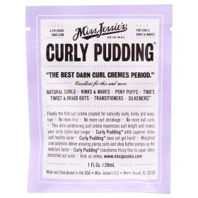 Curly Pudding (Gender: Unisex, size: 12)