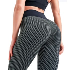 TIK Tok Leggings Women Butt Lifting Workout Tights Plus Size Sports High Waist Yoga Pants Small Amazon Banned (size: XL)