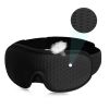 3D Sleeping Mask Block Out Light- Hard Rock Health