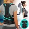 Adjustable Back Shoulder Posture Corrector Belt Clavicle Spine Support Reshape Your Body Upper and Lower Back Pain Relief Brace